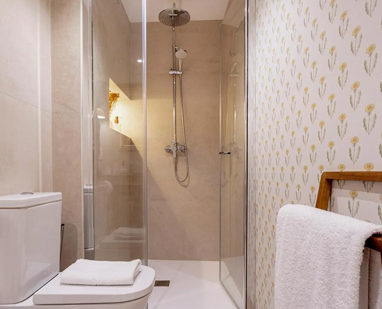 גרנדה Genteel Home Mirador De Gran Capitan 0*,