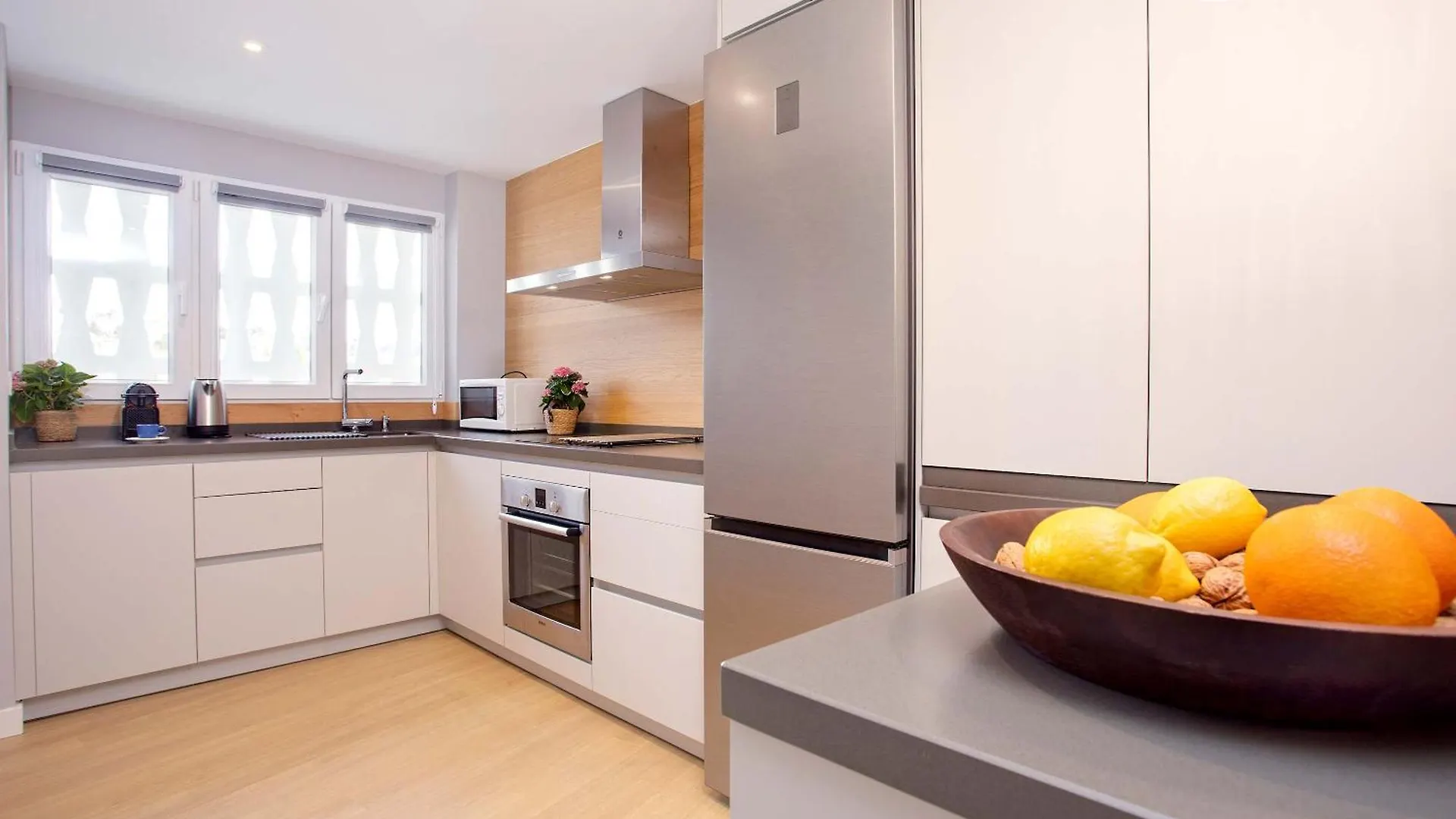 גרנדה Genteel Home Mirador De Gran Capitan 0*,