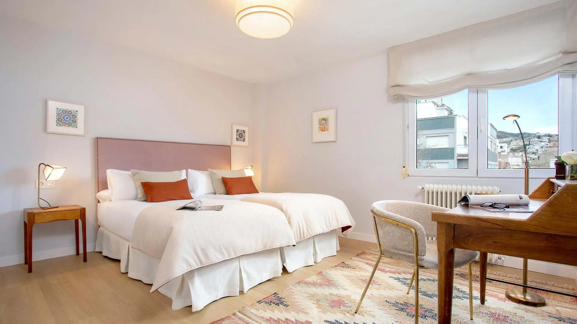 גרנדה Genteel Home Mirador De Gran Capitan