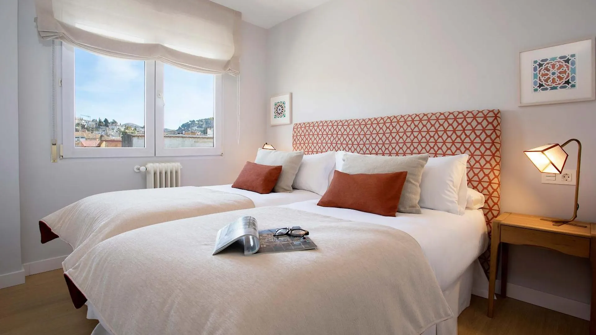 גרנדה Genteel Home Mirador De Gran Capitan 0*,  ספרד